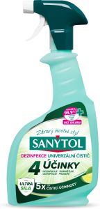 Dezinfekce univerzální čistič sprej 4 účinky, 500 ml