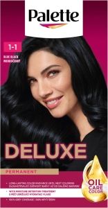 PALETTE DELUXE 1-1 MODROČERNÝ 50 ML