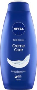 Nivea Creme Care pečující sprchový gel, 750 ml
