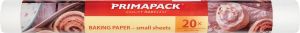 Primapack pečící papír malé archy 28 × 39 cm, 20 ks