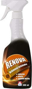 Hlubna Renova krémová leštěnka, 500 ml