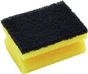 Vileda Glitzi houbička na nádobí, 3 ks