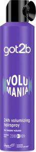 got2b lak na vlasy Volumania (4), 300 ml