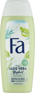 Fa sprchový krém Aloe Vera Yoghurt, 400 ml