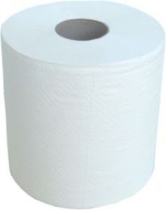 Papírové ručníky Maxi, role 110 m, 2vrstvé, balení 6 ks