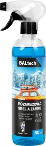 BALTECH rozmrazovač skel a zámků 500 ml