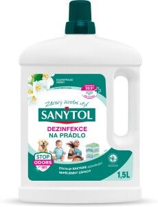 Sanytol dezinfekce na prádlo, 1,5 l