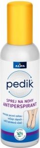 Alpa Pedik antiperspirant sprej na nohy, 150 ml