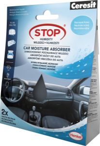 Ceresit Stop Vlhkosti absorpční sáčky do auta, 2× 50 g