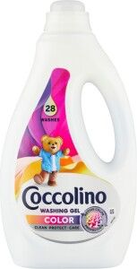 Coccolino prací gel Barevné prádlo 28 dávek 1,12 L