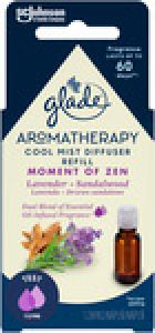 Glade Aromatherapy difuzér náplň Cool Mist Moment of Zen, 17,4 ml