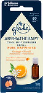 Glade Aromatherapy difuzér náplň Cool Mist Pure Happiness, 17,4 ml
