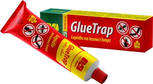Papírna Moudrý GlueTrap lepidlo na lezoucí hmyz 135 g