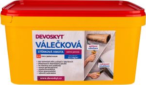 Devoskyt válečková stěrková hmota, 16 kg
