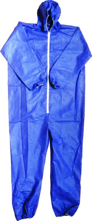 kombinéza s kapucí L                          