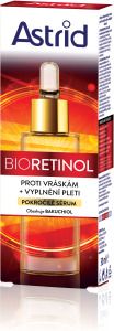 Astrid Bioretinol pokročilé sérum proti vráskám, 30 ml