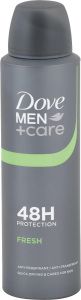 Dove Men+Care antiperspirant Extra Fresh, 150 ml