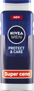 Nivea Men Protect & Care Duo sprchový gel, 500 ml