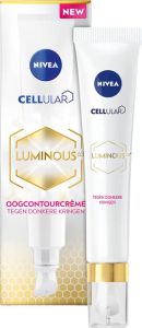 Nivea Cellular Luminous630 oční krém proti tmavým kruhům, 15 ml