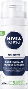 Nivea Men Sensitive pěna na holení 50 ml