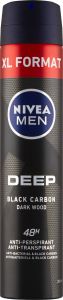 Nivea Men Deep pánský antiperspirant, 200 ml