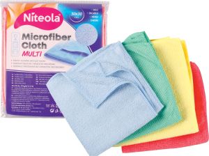 Niteola Multi švédská utěrka z mikrovlákna 30 × 30 cm, 210 g