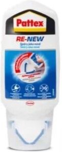 Pattex Re-new obnovovač silikonu bílá, 80 ml