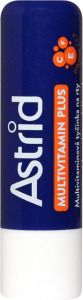Astrid multivitaminová tyčinka na rty 4,7 g
