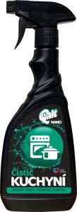 Qalt Nano Efekt čistič kuchyní, 500 ml