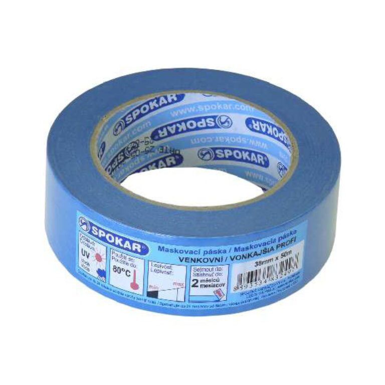 Maskovací páska venkovní PROFI 38mmx50m
                          