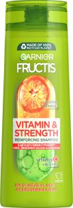 Fructis Vitamin & Strength šampon na vlasy, 400 ml
