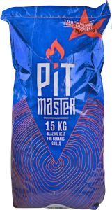 Dřevěné uhlí Pitmaster Marabu Gastro, 15 kg