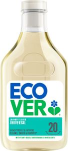 Ecover ekologický prací gel univerzální zimolez a jasmín, 20 praní, 1 l