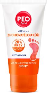 Astrid Peo krém na zrohovatělou kůži, 75 ml