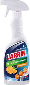 Larrin Rez a vodní kámen pomeranč, 500 ml