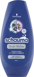 Schauma Silver Reflex balzám na vlasy, 250 ml