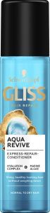 Gliss Hydratační expres regenerační balzám Aqua Revive, 200 ml