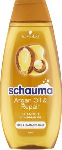 Schauma šampon Argan Oil & Repair. 400 ml