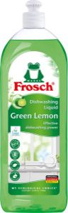 Frosch Eko Přípravek pro mytí nádobí Citrón, 750 ml