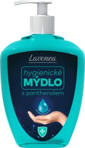 LAVON tekuté mýdlo hygienické s panthenolem, 500 ml