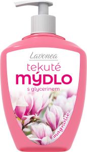 LAVON tekuté mýdlo Magnólie, 500 ml