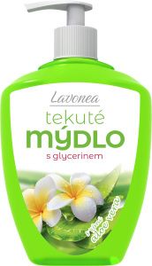LAVON tekuté mýdlo Aloe Vera, 500 ml