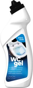 LAVON WC gel Easy Clean Ocean Breeze, 750 ml