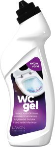 LAVON WC gel Easy Clean Aroma Flowers, 750 ml
