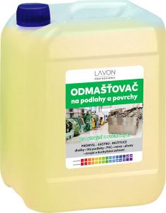 LAVON odmašťovač na podlahy a povrchy, 5 l