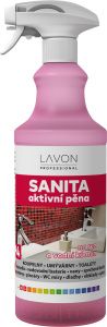 LAVON aktivní pěna Professional Sanita, 1 l