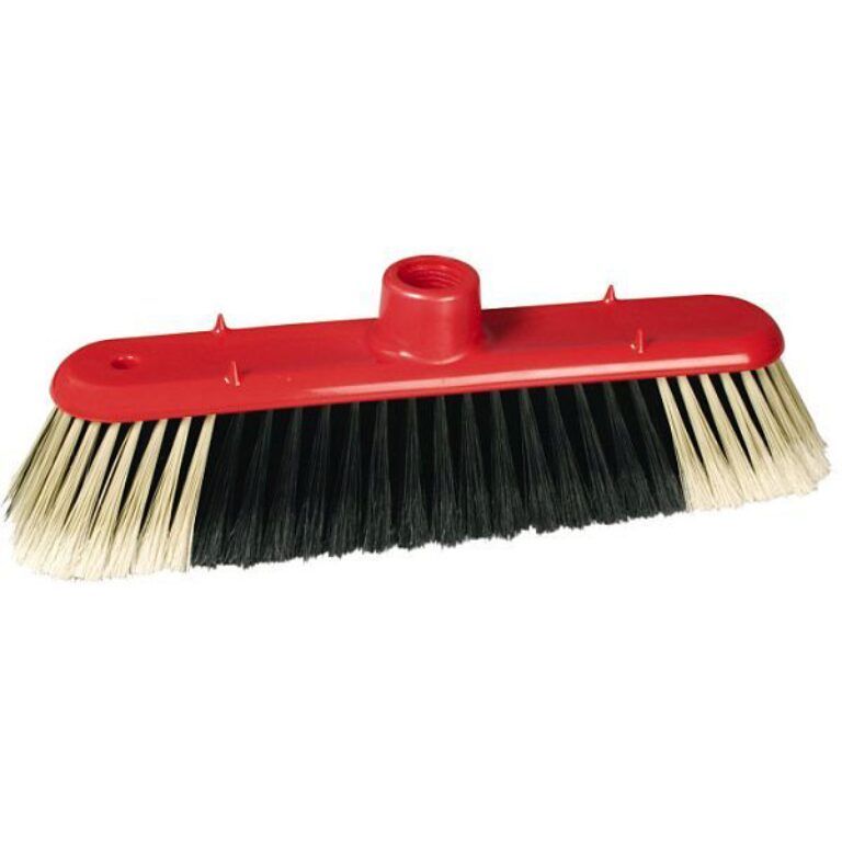 smeták na hůl 5120 EKO červený jemný závit