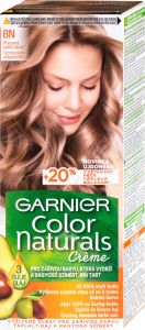 Garnier Color naturals barva na vlasy Přirozeně světlá blond 8N