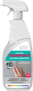 LAVON mýdlo Professional univerzální na ruce a povrchy, 500 ml