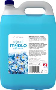 LAVON tekuté mýdlo Pomněnka, 5 l